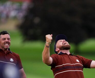 Ryder Cup success and Ploughing Championship underpins 10% rise in spending
