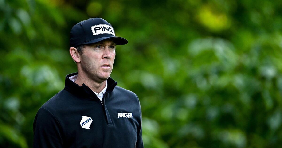 Seamus Power finds all-important birdie as he scrapes to a crucial cut in Utah  Seamus Power finds all-important birdie as he scrapes to a crucial cut in Utah