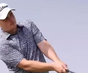 Golfer James Sugrue is heading for the Challenge Tour in 2026