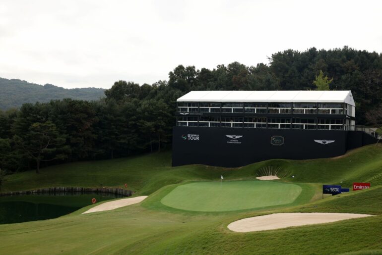 Genesis Championship 2025 Round 1 tee times and pairings explored Genesis Championship 2025 - Previews - Source: Getty