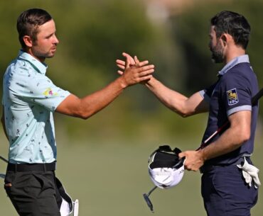 Trio of Canadians hit crucial stretch of PGA Tour season