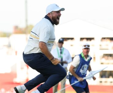 Lowry steps out of McIlroy’s shadow to play leading man on biggest stage – The Irish Times