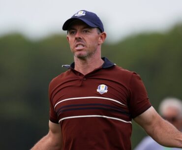 McIlroy sets sights on one day becoming Ryder Cup captain ahead of India debut