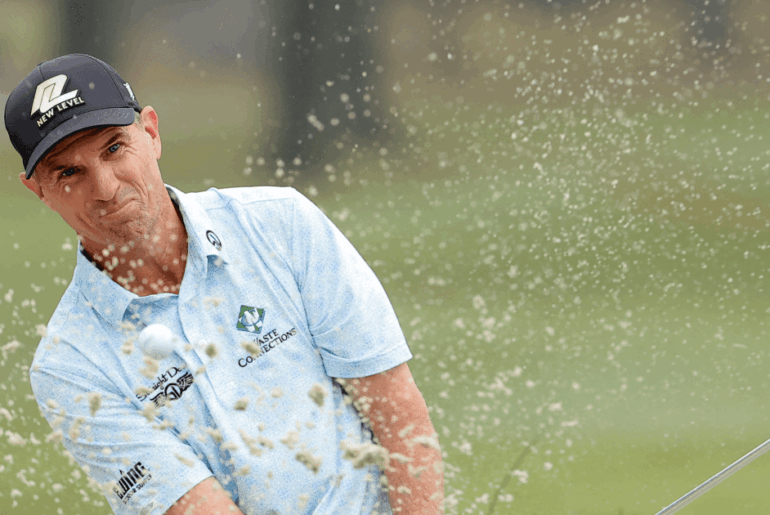 Kiwi golfer Steven Alker claims victory on PGA Champions Tour Kiwi golfer Steven Alker claims victory on PGA Champions Tour