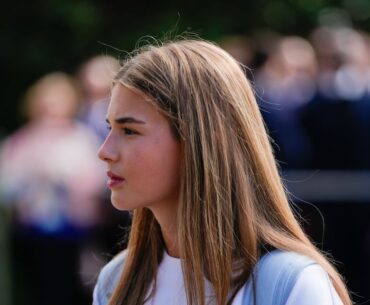 President Trump’s granddaughter gets exemption to LPGA tournament President Trump's granddaughter gets exemption to LPGA tournament