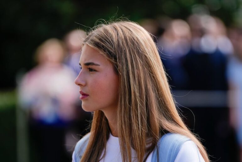 President Trump’s granddaughter gets exemption to LPGA tournament President Trump's granddaughter gets exemption to LPGA tournament