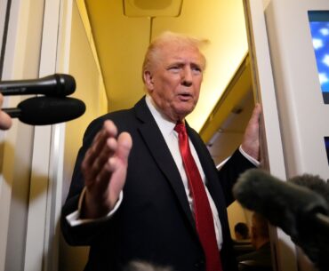 Golf icon calls BS on governor, begs Trump to ‘come save this former great city’