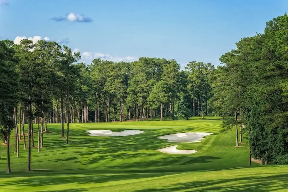 Peachtree Golf Club, Atlanta, Georgia