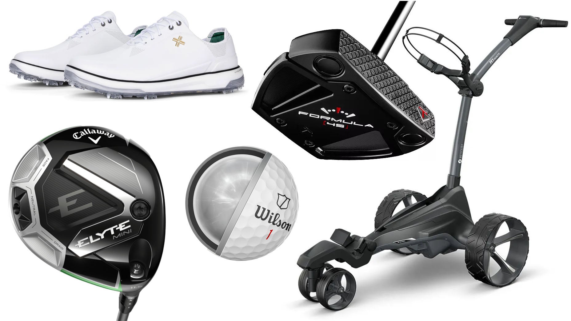The top 5 golf items of 2025 The top 5 golf items of 2025