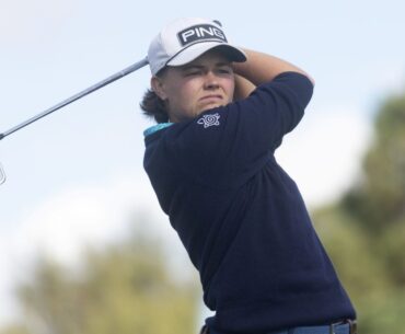 All Irish make the cut in India as Bakshi leads at her home club
