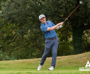 "Relieved" Mullarney secures promotion to HotelPlanner Tour at Alps Grand Final