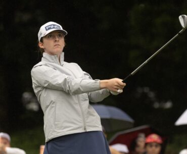 Lauren Walsh's LPGA dream still alive