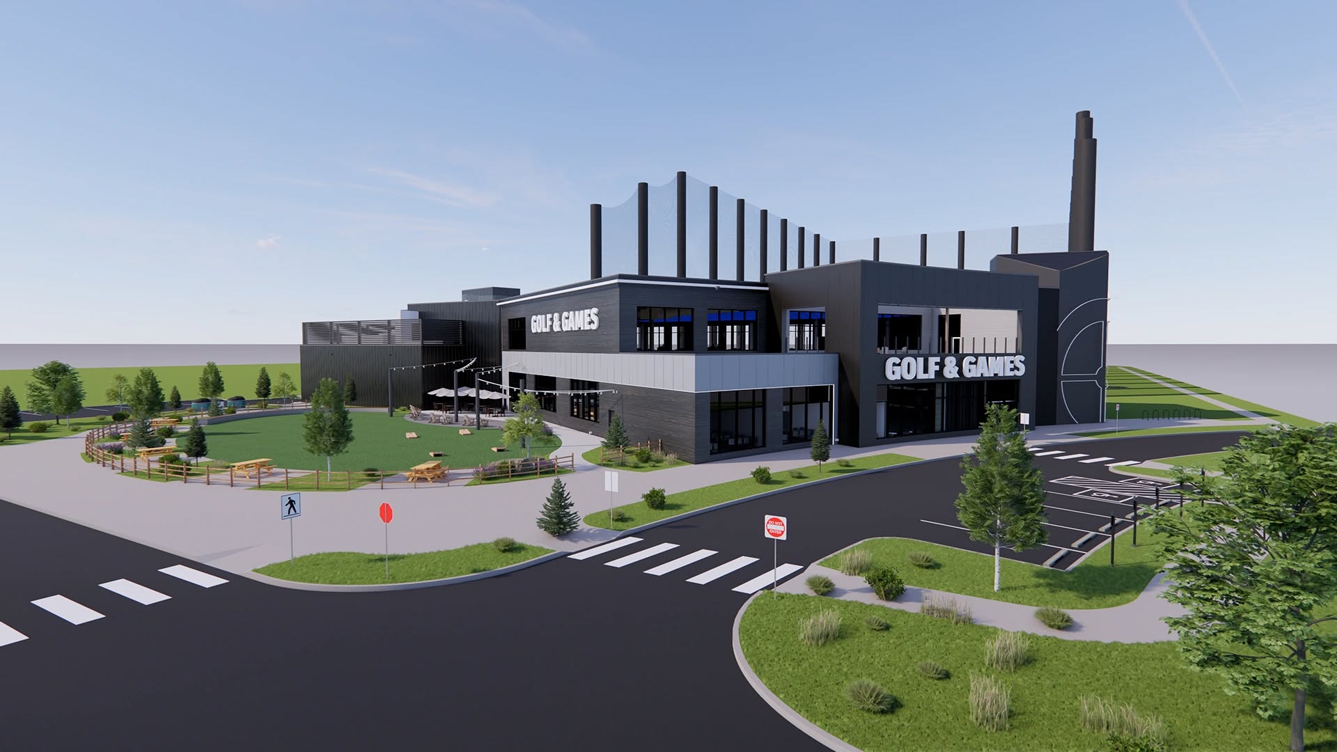 May be an image of road