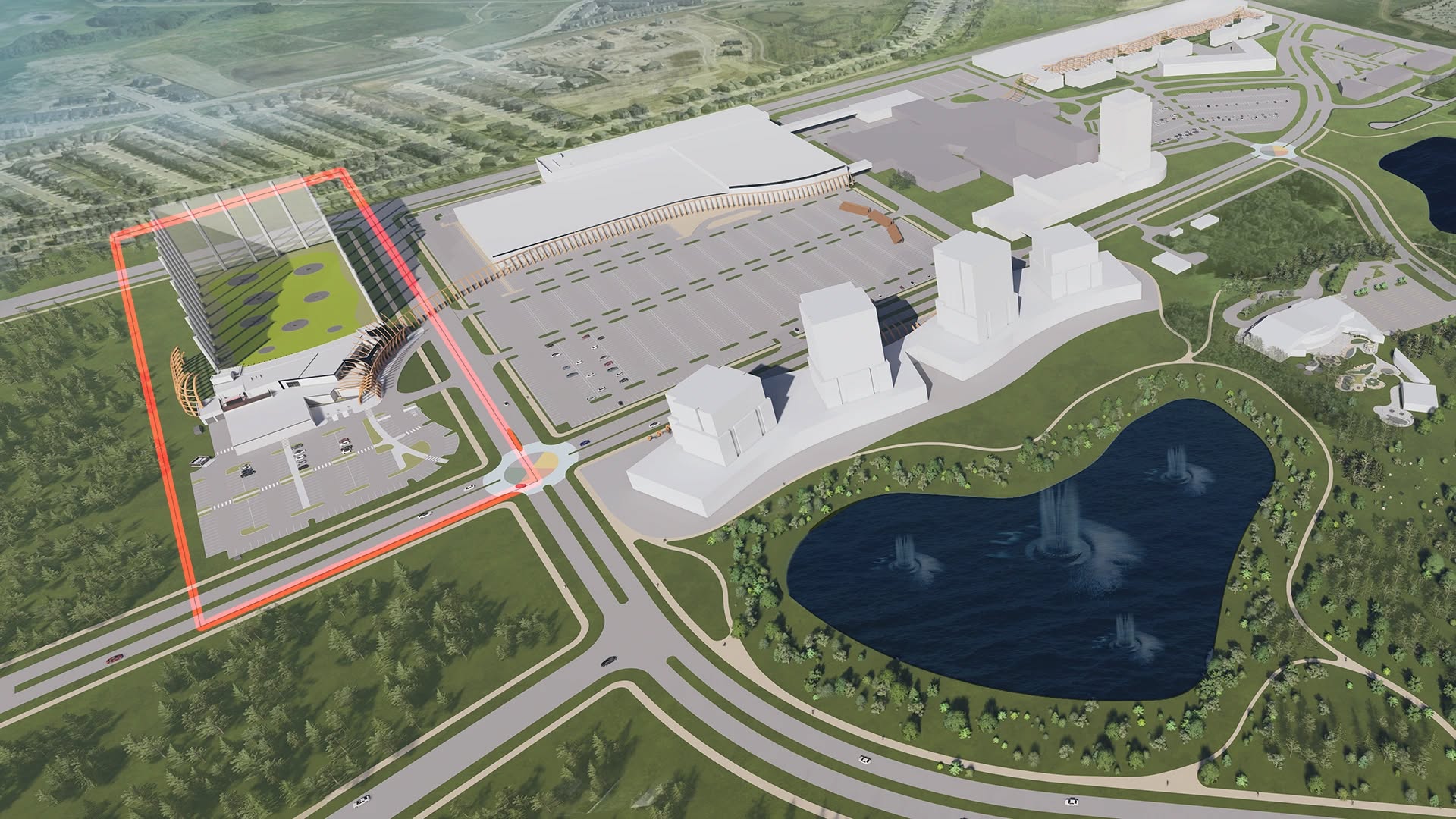 May be an image of floor plan and map