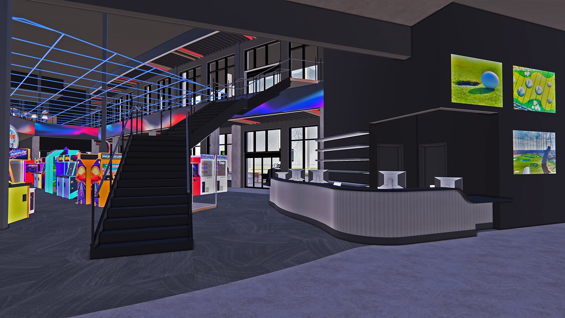 May be an image of lighting