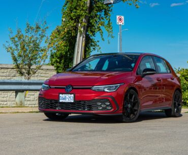 Row, row, row your gears, one last time in the Volkswagen Golf Row, row, row your gears, one last time in the Volkswagen Golf