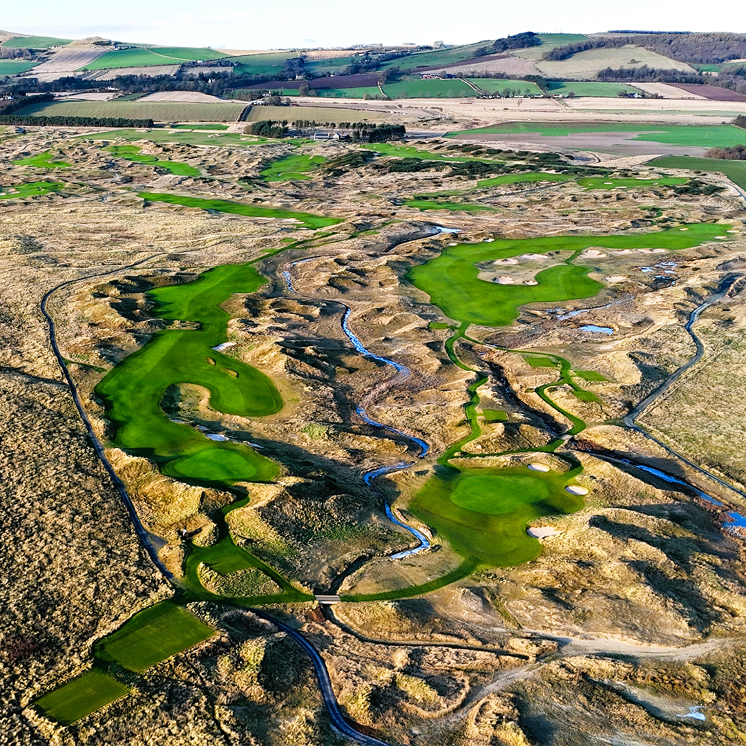 Dumbarine Links – Golf Monthly Dumbarine Links - Golf Monthly