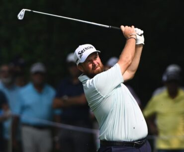 Lowry set for Abu Dhabi HSBC Championship Lowry set for Abu Dhabi HSBC Championship