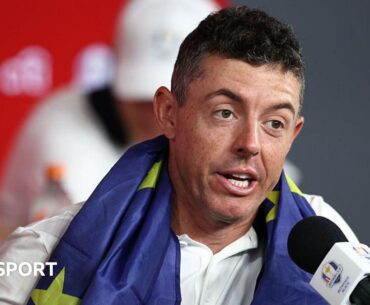 Rory McIlroy