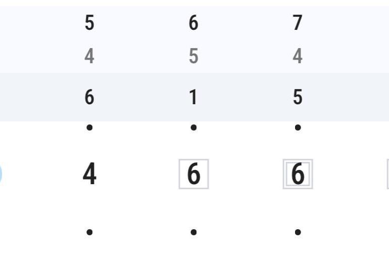 Shot 10 over and had 4.3 strokes gained but my handicap went up