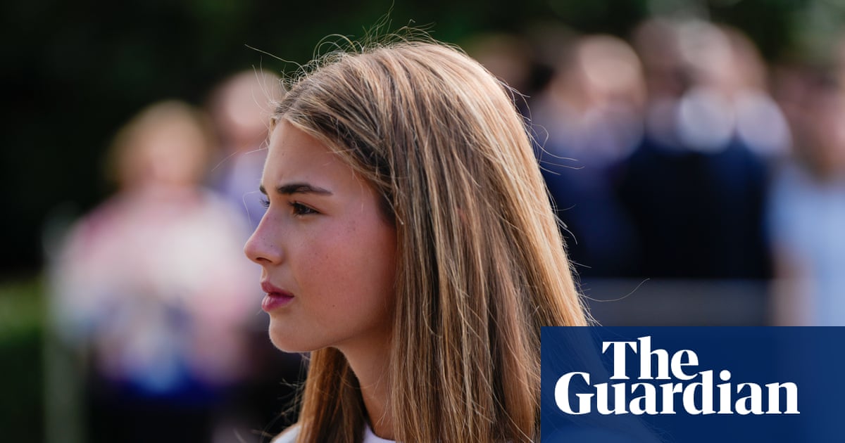 Donald Trump’s granddaughter Kai to make LPGA Tour debut at $3.25m event in Florida | Golf Donald Trump’s granddaughter Kai to make LPGA Tour debut at $3.25m event in Florida | Golf