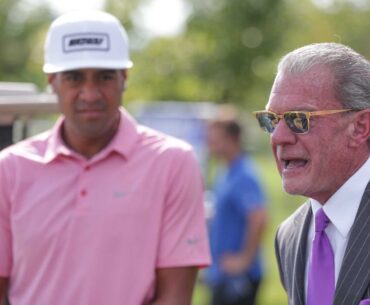 Jim Irsay’s family selling Culver golf course, longest par 71 in world Jim Irsay's family selling Culver golf course, longest par 71 in world