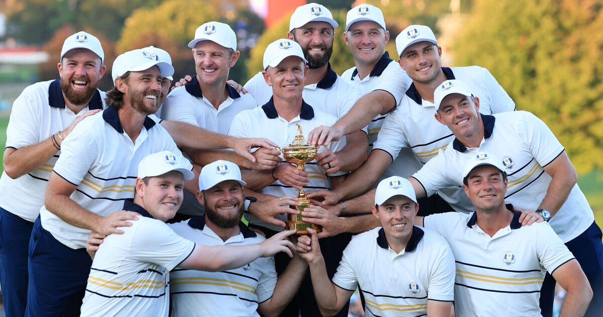 Ryder Cup 2025 Europe win at Bethpage as Tyrrell Hatton clinches title | Golf | Sport Ryder Cup 2025 Europe win at Bethpage as Tyrrell Hatton clinches title | Golf | Sport