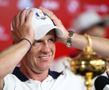 Luke Donald's Ryder Cup admission speaks volumes after historic win | Golf | Sport
