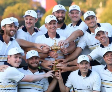 LIV Golf in discussions with ‘several’ players after Ryder Cup triumph | Golf | Sport