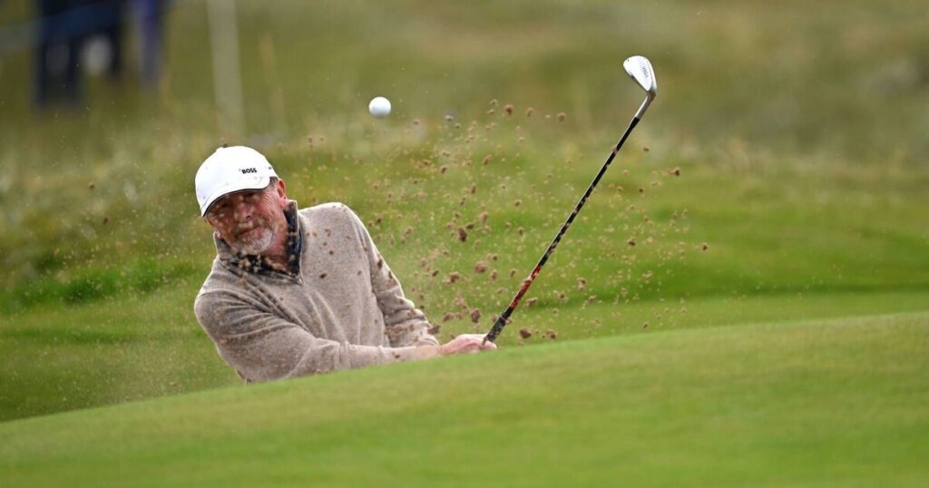 Ryder Cup star’s dad forces Sky Sports to apologise after comment live on air | Golf | Sport