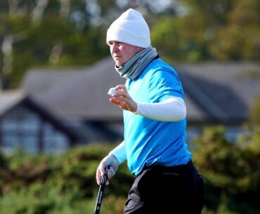 Robert MacIntyre now doesn't know how to celebrate after latest win | Golf | Sport
