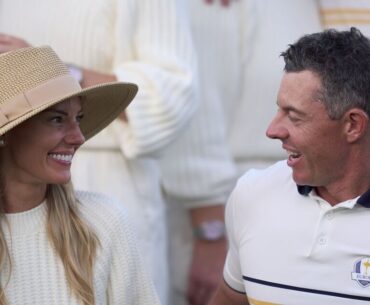 Erica Stoll and Rory McIlroy excited as apology falls on deaf ears | Golf | Sport