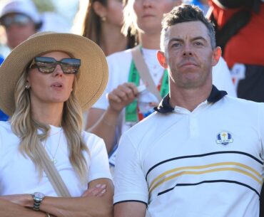 LIV Golf star’s texts to Rory McIlroy and Ryder Cup pals after snub | Golf | Sport