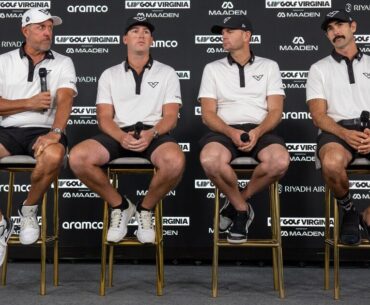 Where the 13 players axed by LIV Golf are now as rebels earn fortune | Golf | Sport