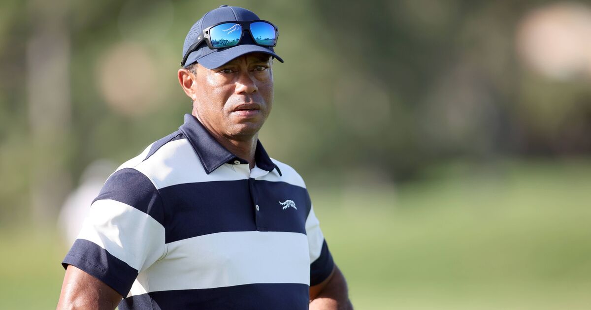 Tiger Woods told to retire as golf icon warned about long-term health effects | Golf | Sport Tiger Woods told to retire as golf icon warned about long-term health effects | Golf | Sport