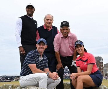 ‘I’m a golf icon and won the Masters – I know who best player ever is’ | Golf | Sport 'I'm a golf icon and won the Masters – I know who best player ever is' | Golf | Sport