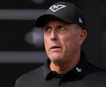 Phil Mickelson rages over 'illegals committing crimes' after pleading with Donald Trump | Golf | Sport