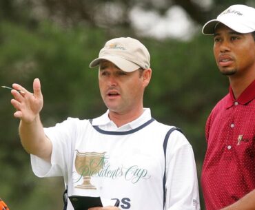 Tiger Woods' caddie reveals being left in tears by golf icon during private moment | Golf | Sport