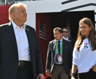 Kai Trump’s colossal net worth as her income surpasses Donald Trump’s presidential salary | Other | Sport Kai Trump's colossal net worth as her income surpasses Donald Trump's presidential salary | Other | Sport