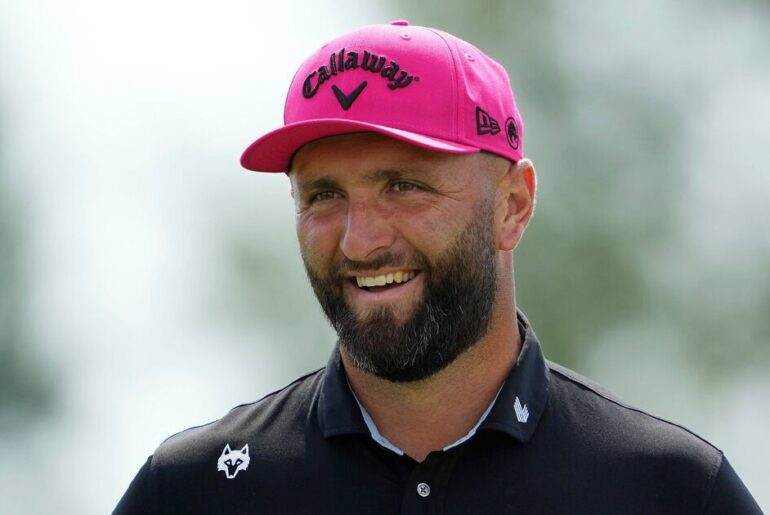 Jon Rahm gets last laugh with LIV Golf earnings after Tiger Woods snub | Golf | Sport Jon Rahm gets last laugh with LIV Golf earnings after Tiger Woods snub | Golf | Sport