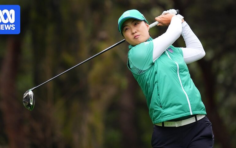 Minjee Lee, Hannah Green and Steph Kyriacou lead Australia to International Crown glory Minjee Lee, Hannah Green and Steph Kyriacou lead Australia to International Crown glory
