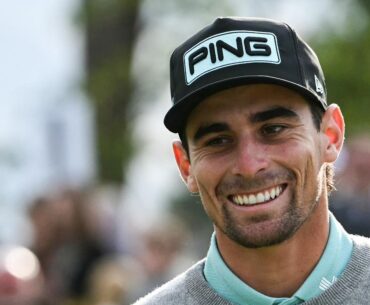 Joaquin Niemann commits, LIV golfers, Royal Melbourne, date, field, latest news, Rory McIlroy, Josele Ballester urinated at Masters in Rae’s Creek