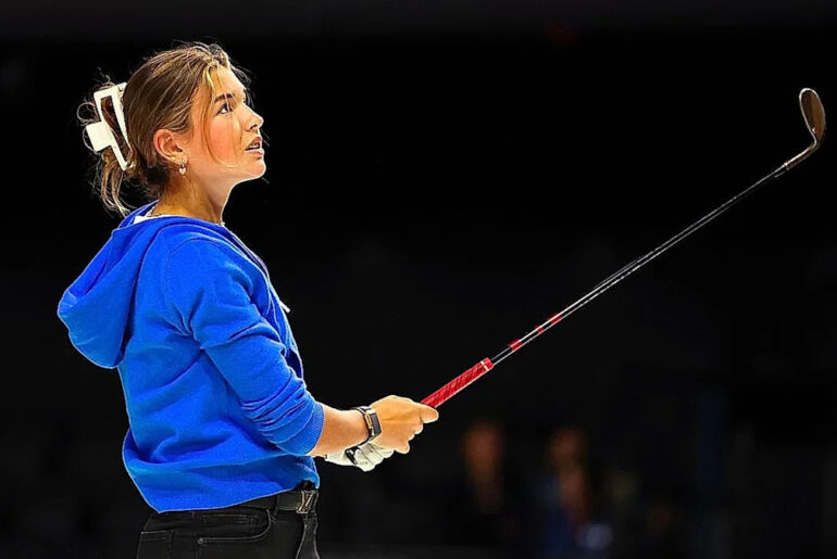 Kai Trump to make LPGA Tour debut in Florida Kai Trump to make LPGA Tour debut in Florida