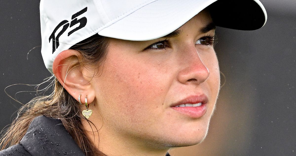 Kai Trump Will Make LPGA Debut Kai Trump Will Make LPGA Debut