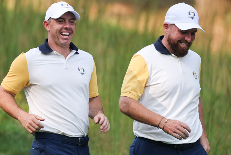 2025 American, European Ryder Cup Players Tiered 2025 American, European Ryder Cup Players Tiered