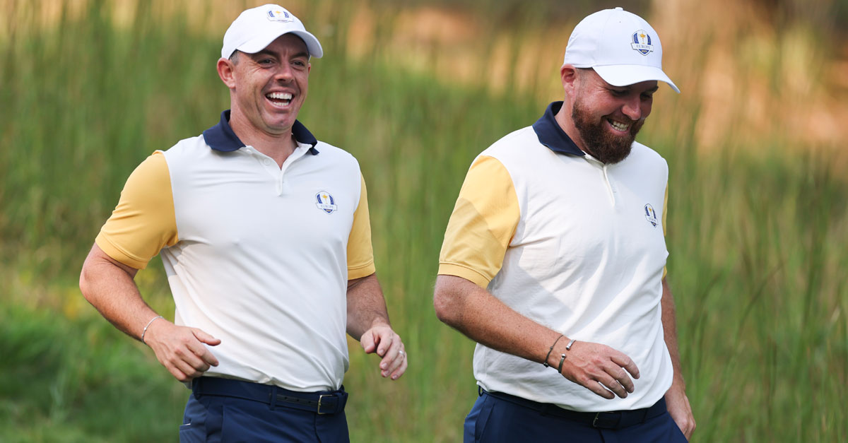 2025 American, European Ryder Cup Players Tiered 2025 American, European Ryder Cup Players Tiered