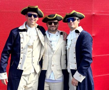 Ryder Cup Fashion: Photos of the Best Outfits at the Golf Tournament