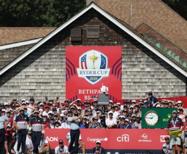 I Went to the Ryder Cup and Calculated the Cost of One Day There