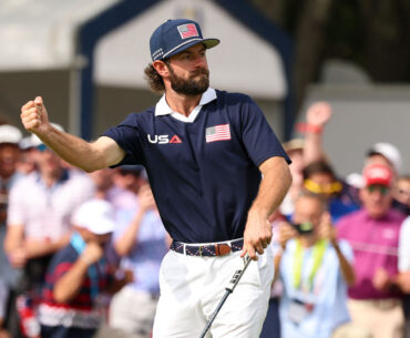 Cameron Young Leaves Ryder Cup As America’s Next Star