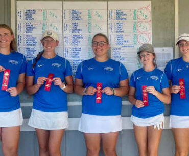 Batesville Finishes 9th at Girls Golf State Finals